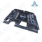 Aipsi Chinese Factory 62310-6fv0a Front Grille Automotive Accessories for Nissan X-Trail 16 T32 623106fv0a