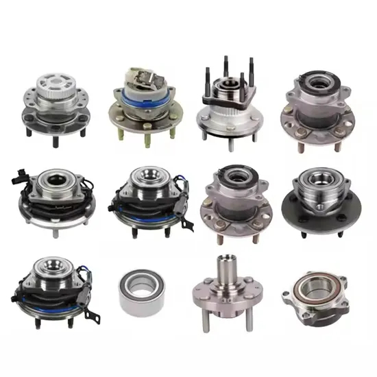 Aipsi Wholesale Car Spare Parts Auto Front ABS Wheel Hub Bearing Assembly 40202-6CT0a for Nissan Altima (Teana) 19/L34 402026CT0a