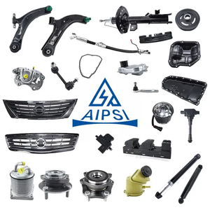 Aipsi Wholesale Car Spare Parts Auto Front Left ABS Wheel Hub Bearing Assembly 40202-6la0a for Nissan Sylphy 19 B18 402026la0a
