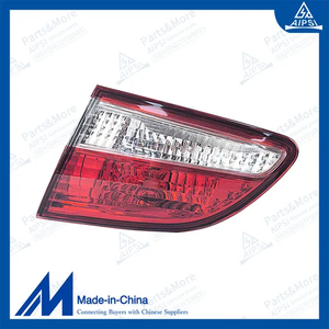 Aipsi Wholesale Car Accessories 26554-Ex71A Car Taillight LED Tail Lamp 26554ex71A for Nissan Sylphy 09 G11