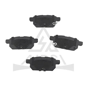 Wholesale Rear Brake Pad Brake Disc Fit D4060-3aw0a for Nissan Sunny N17 2010-2014