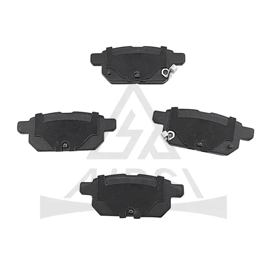Wholesale Rear Brake Pad Brake Disc Fit D4060-3aw0a for Nissan Sunny N17 2010-2014