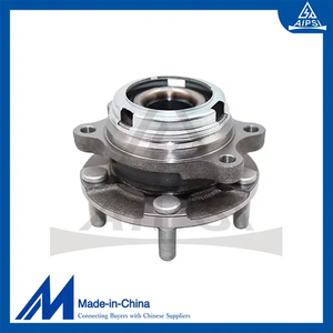 Aipsi Wholesale Car Spare Parts Auto Front ABS Wheel Hub Bearing Assembly 40202-Ej70b for Nissan Altima (Teana) 19/L3 440202-Ej70b