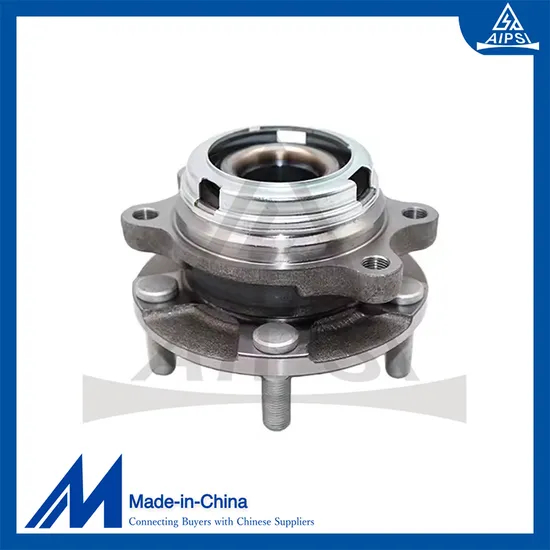Aipsi Wholesale Car Spare Parts Auto Front ABS Wheel Hub Bearing Assembly 40202-Ej70b for Nissan Altima (Teana) 19/L3 440202-Ej70b