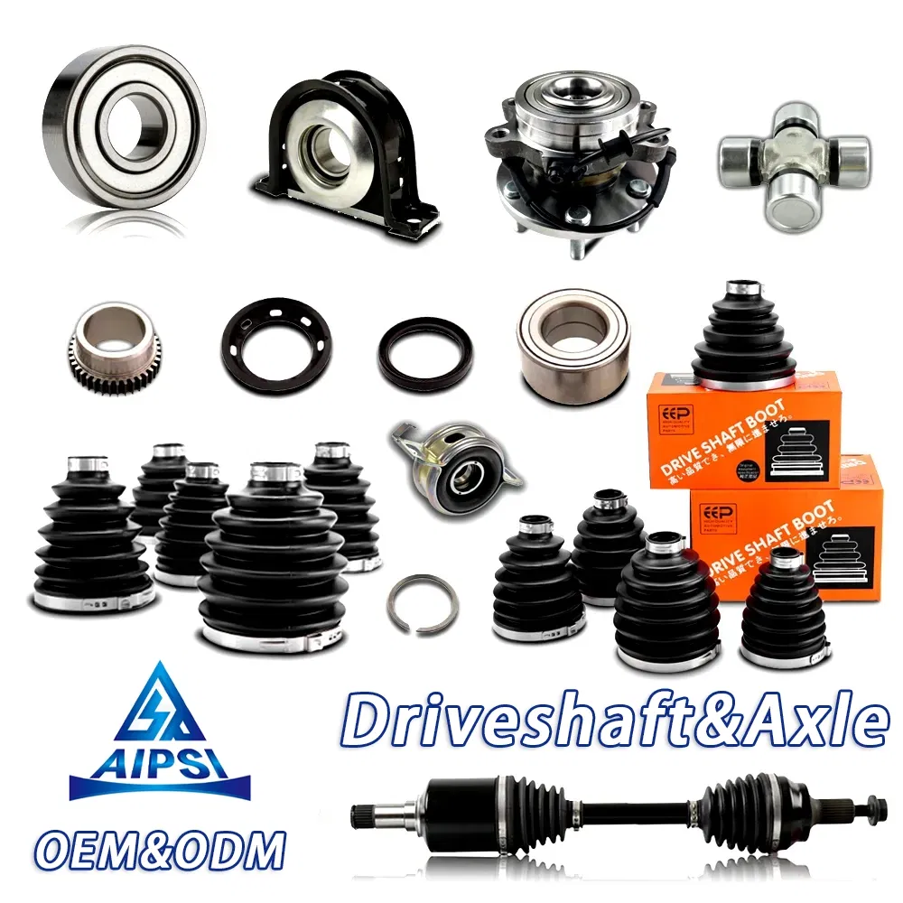 Chinese Factory Auto Parts for Nissan Teana Front Shock Absorber Macpherson Strut 54302-3ts0b