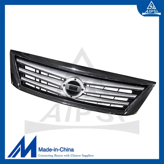 Hot Sale Auto Parts Front Bumper Grille 62310-Ka60A for Nissan Teana Altima 2011