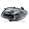 26065-1jz0a Head Light Spare Parts Head Lamp 26015-1jz0a for Nissan Tiida 08