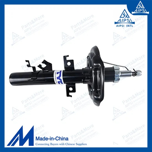 Chinese Factory Auto Parts for Nissan X-Trail Qashqai Front Shock Absorber Macpherson Strut 54303-4cl1b