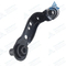 Wholesale Front Right Suspension Parts Control Arm 54524-ED501 for Nissan Tiida/Sylphy/Livina Upper Control Arm