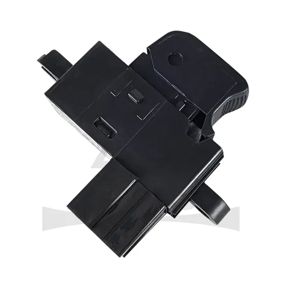 Aipsi Wholesale Auto Electric Power Window Control Switch OEM 25411-Ax010 Single Power Window Switch for Nissan Sylphy/Tiida/Livina/Geniss/N17