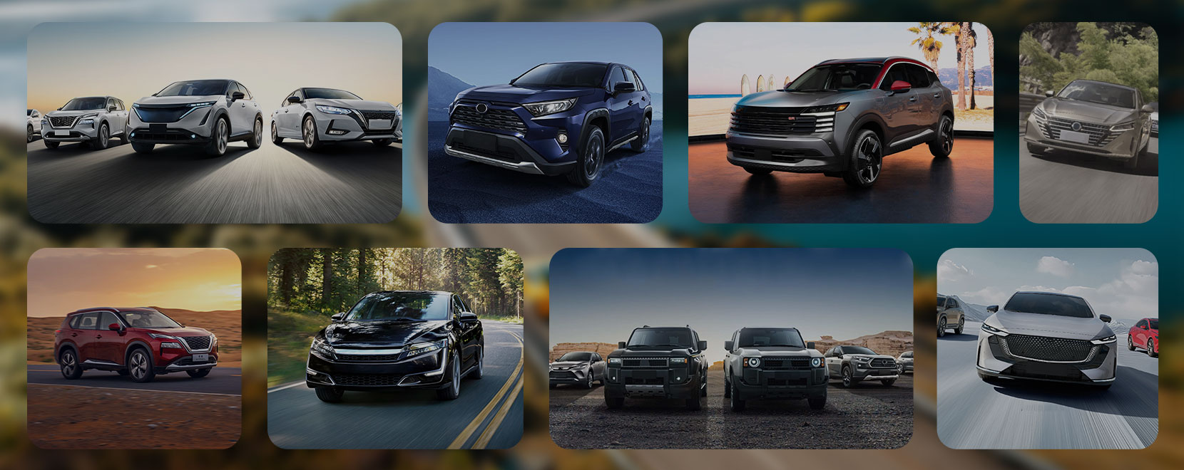 For Toyota, Honda ,Nissan parts