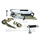 44120-ED000 Brake Repair Kit, Rear Drum R for Nissan Tiida 2005 C11