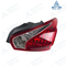 Aipsi Car Spare Parts Accessories Tail Lamp Taillight for Nissan Tiida 26554-3df0a Wholesale