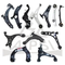 Factory Supply Auto Suspension Parts Right Lower Control Arm OEM 54500-1hm0b for Nissan Sunny N17 March K13