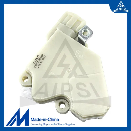 80552-5e900 Door Lock Actuator for Bluebird EQ7200 Models 805525e900