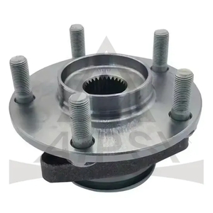 Aipsi Wholesale Car Spare Parts Auto Front ABS Wheel Hub Bearing Assembly 40202-3da0a for Nissan Tiidac12/Sylphy B17/U15/Qashqaij10 19 B18 402023da0a