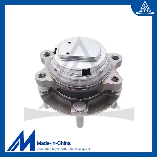 Chinese Factory Wholesale Car Spare Parts Auto Front ABS Wheel Hub Bearing Assembly for Nissan Altima (Teana) 19/L34 40202-Ej70A