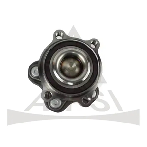 Chinese Factory Rear Wheel Hub Bearing 43202-3ts0a for Nissan Patrol