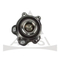 Chinese Factory Rear Wheel Hub Bearing 43202-3ts0a for Nissan Patrol