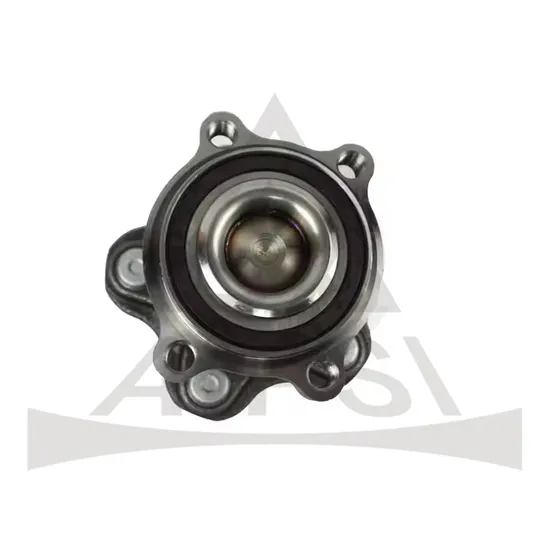 Chinese Factory Rear Wheel Hub Bearing 43202-3ts0a for Nissan Patrol