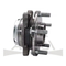 Aipsi Wholesale Car Spare Parts Auto Front ABS Wheel Hub Bearing Assembly 40202-Ej70b for Nissan Altima (Teana) 19/L3 440202-Ej70b