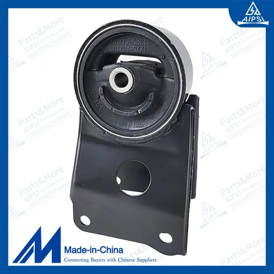 Aipsi Wholesale Auto Spare Parts Suspension Parts Engine Mount 11270-9y005 for Nissan Altima (Teana) 04 2.0 112709y005