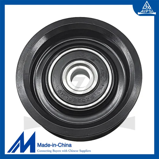 Aipsi Engine Belt Tensioner Pulley for Nissan Patrol Y62 Vq40 11927-7s000