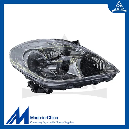 26010-3aw0b Auto Spare Parts Headlights 26010-3aw0b for Nissan Sunny N17