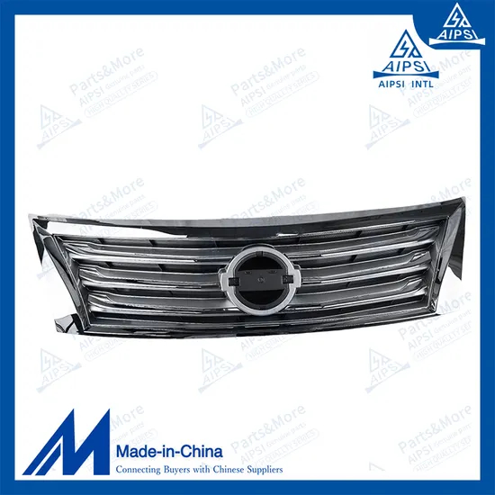 Chinese Factory Front Grille Automotive Accessories for Nissan Teana13 62310-3ts0a