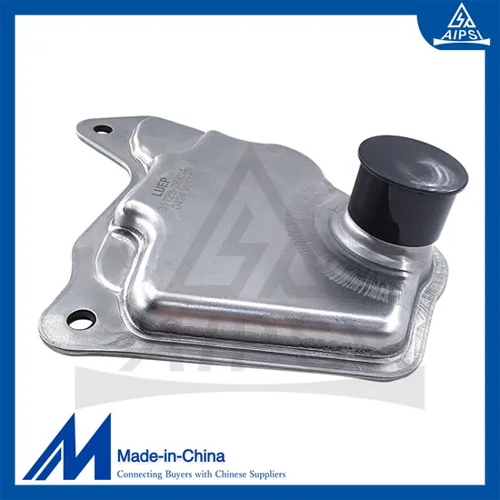 Wholesale Best Quality Auto Parts Automatic Transmission Filter 3172828X0a 31728-28X0a 31728 28X0a for Nissan 16 Altima (Teana) /Qashqai J11/X-Trail T32/Maxima