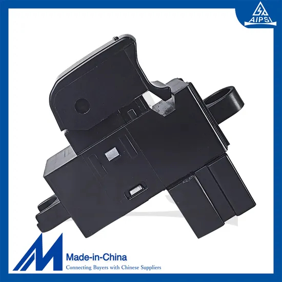 Auto Electric Power Window Control Switch OEM 25411-Jd000 Single Power Window Switch for Nissan Altima (Teana) 08/04