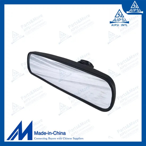 Chinese Factory 96321-2dr0a Rearview Mirror Glass for Nissan for Altima for Tiida for Livinar for Sylphy