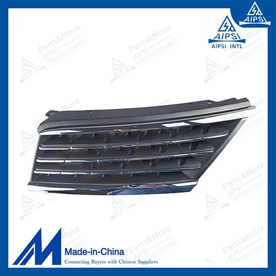 Chinese Factory Auto Parts for Nissan Teana Car Front Grille Car Grille 62330-ED900