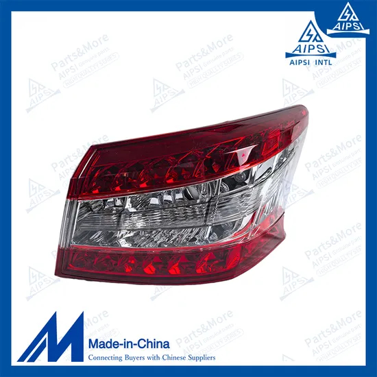 Chinese Factory High-Quality Taillight for Nissan Teana - Car Accessories 26550-3ts0a Wholesale
