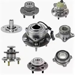Aipsi Wholesale Car Spare Parts Auto Front ABS Wheel Hub Bearing Assembly 40202-4cl0a for Nissan X-Trail T32/Qashqai J11 402024cl0a
