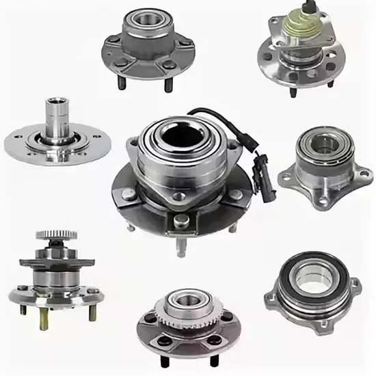 Aipsi Wholesale Car Spare Parts Auto Front ABS Wheel Hub Bearing Assembly 40202-4cl0a for Nissan X-Trail T32/Qashqai J11 402024cl0a