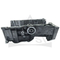 Engine Part Oil Sump Pan 11110-3AA0a-C120 Auto Parts Engine Oil Drain Pan Oil Sump Gasket for Nissan N17/March/C12