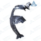 Aipsi Wholesale 63841-1da0a Auto Body Systems Car Inner Fender Car Fender 63841-1da0a for Nissan X-Trail T31