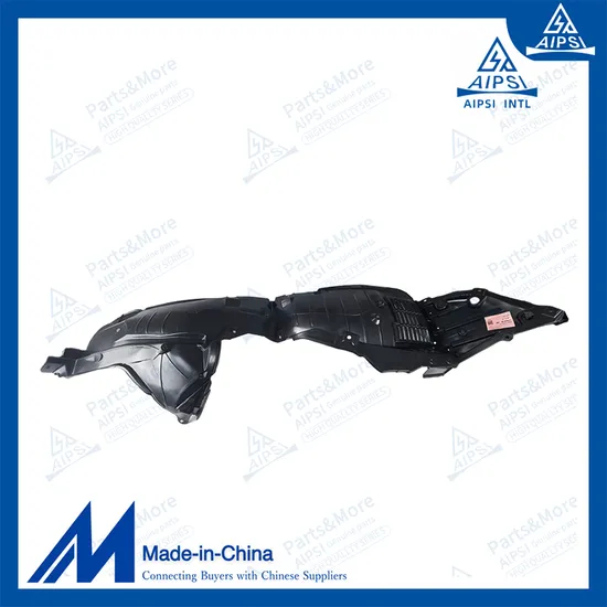 Chinese Factory Auto Body Systems Car Fender Cover Car Fender for Nissan Teana L33 63841-3ts0a