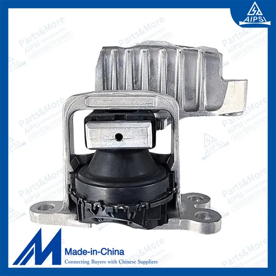 Aipsi Wholesale 11210-4ba0a Engine Motor Mount 112104ba0a for Nissan X-Trail T32 Rogue 2.5