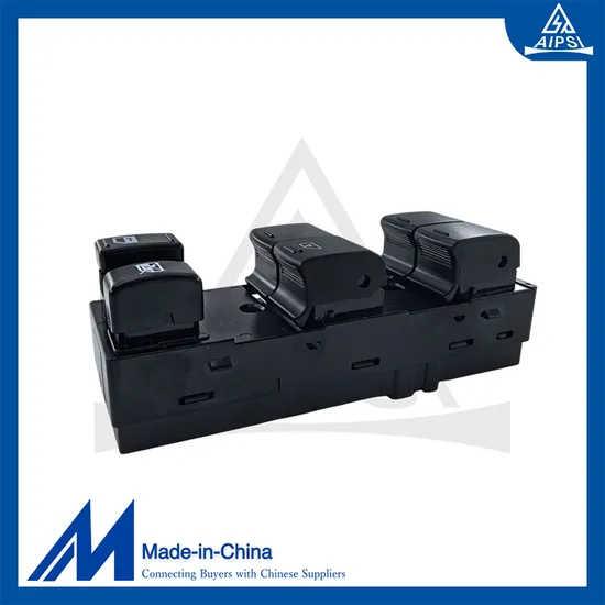 Factory Direct Sales Power Window Control Switch 25401-Jn05b for Nissan Teana