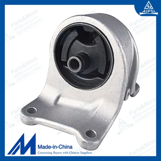 Aipsi Wholesale 11220-9y106 Engine Motor Mount Engine Mount 112209y106 for Nissan Altima (Teana) 04 J31 2.3/3.5 Transmission Mount