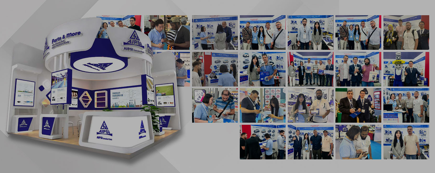 Global Exhibition Cases