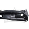 for Nissan 2011 Sunny Water Guide Board 66862-1hb2a Car Guide Plate