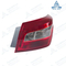 Car Taillight OE 26554-4af0a Right for Nissan Sylphy B17z Tail Light Assembly
