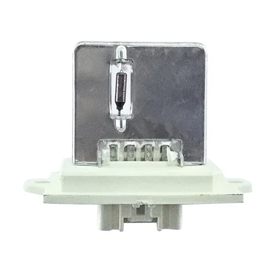 Auto Air Conditioning Parts Blower Motor Resistor 27150-Ax010 27150-Ax015 27150-3DN0a for Nissan Tiida 11/Sylphy