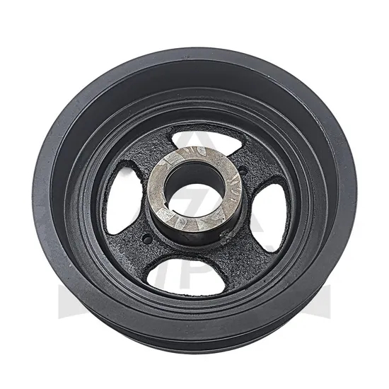High Quality Crankshaft Pulley 12303-Jn30A for Nissan X-Trail T31 Crankshaft Front Pulley