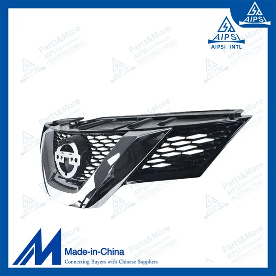 Aipsi Chinese Factory Front Grille Automotive Accessories for Nissan X-Trail T32 62310-4cl0b
