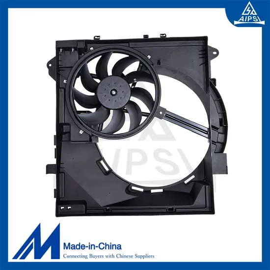 21481-5zp0a Cooling Radiator Fan/Ventilador Assembly Cooling Fan for Nissan Patrol Y62
