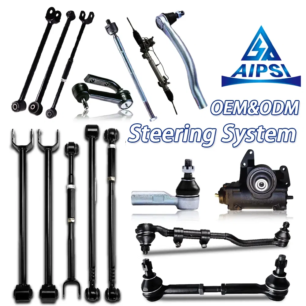 Chinese Factory Auto Parts for Nissan Teana Front Shock Absorber Macpherson Strut 54302-3ts0b